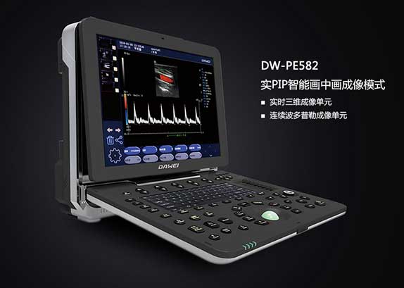 大為彩超機DW-PE582